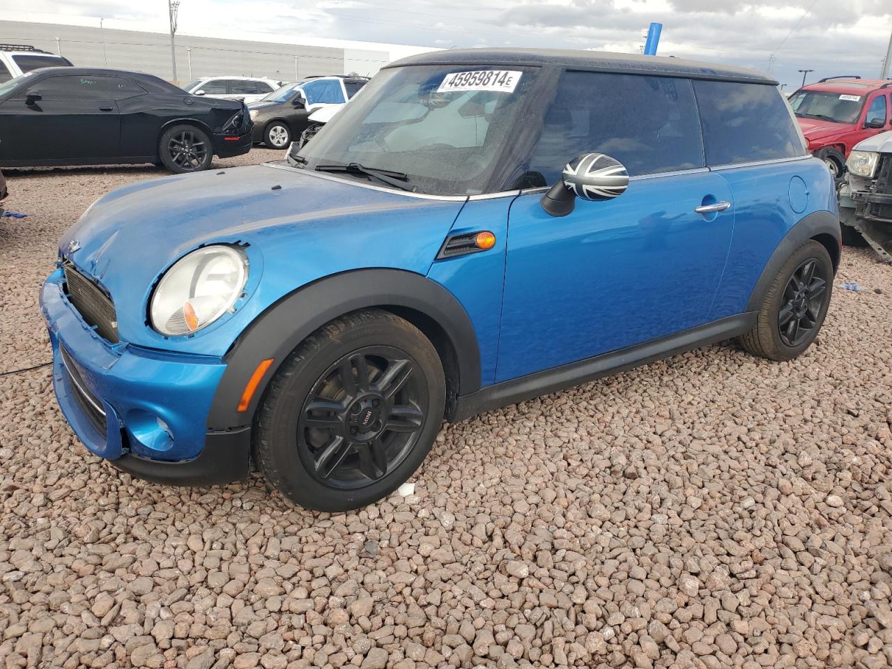 MINI COOPER 2012 wmwsu3c51ct258212