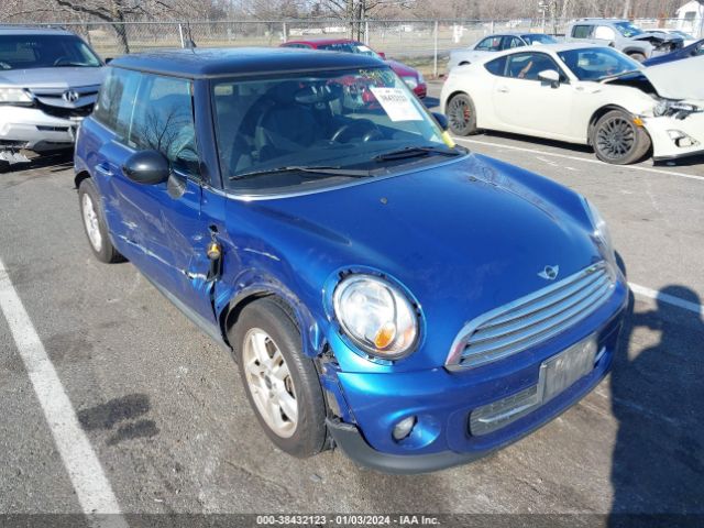 MINI COOPER 2012 wmwsu3c51ct258520