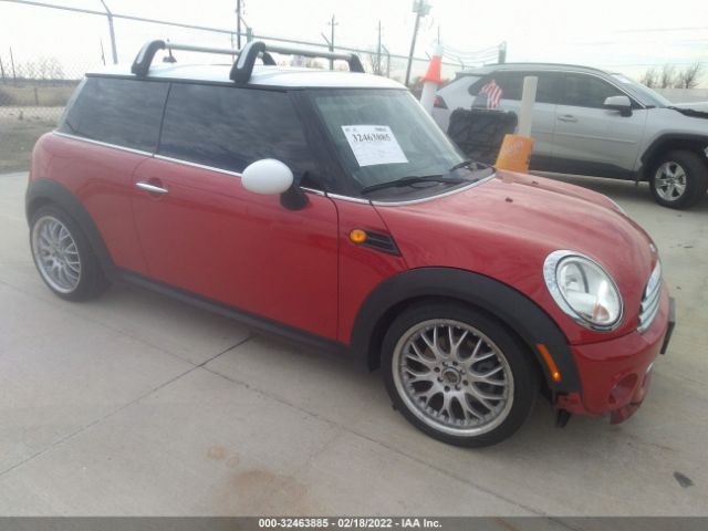 MINI COOPER HARDTOP 2012 wmwsu3c51ct259263