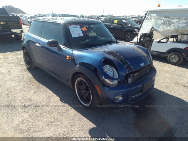 MINI COOPER HARDTOP 2012 wmwsu3c51ct259523