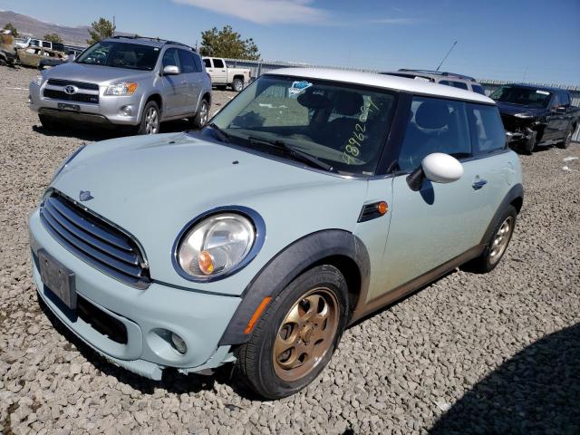 MINI COOPER 2012 wmwsu3c51ct260011