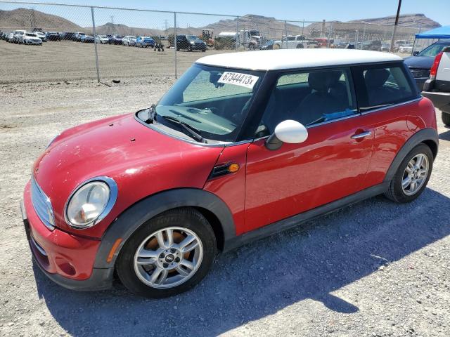 MINI COOPER 2012 wmwsu3c51ct260638