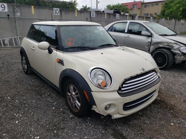 MINI COOPER 2012 wmwsu3c51ct260932