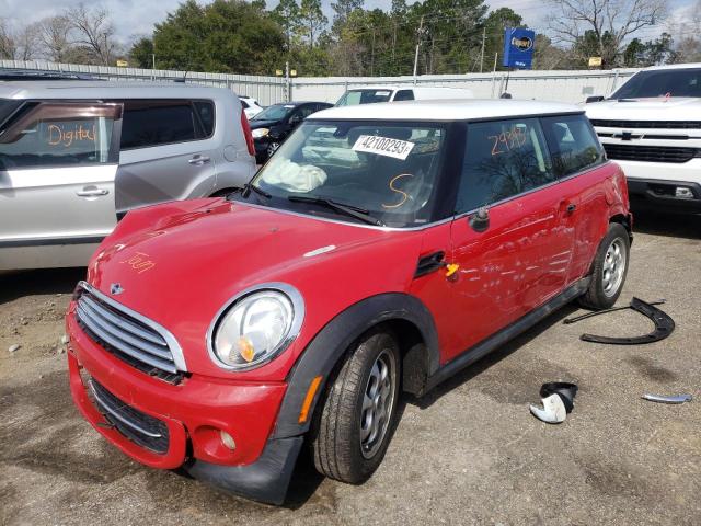 MINI COOPER 2012 wmwsu3c51ct261742