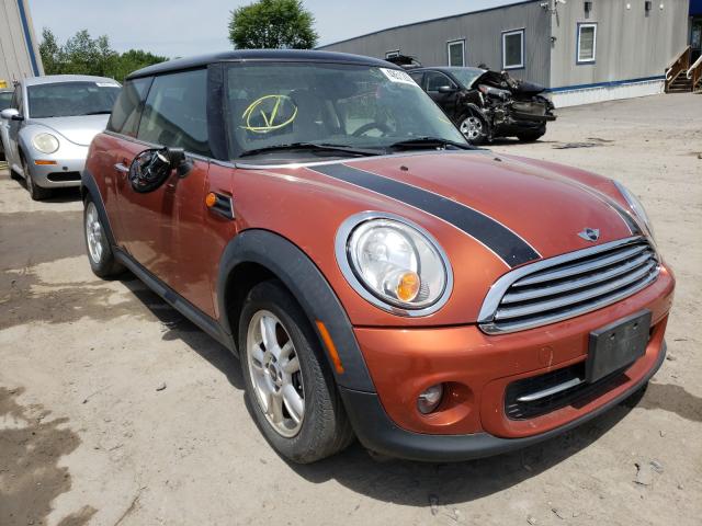 MINI COOPER 2012 wmwsu3c51ct262745