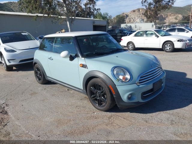 MINI COOPER 2012 wmwsu3c51ct263233