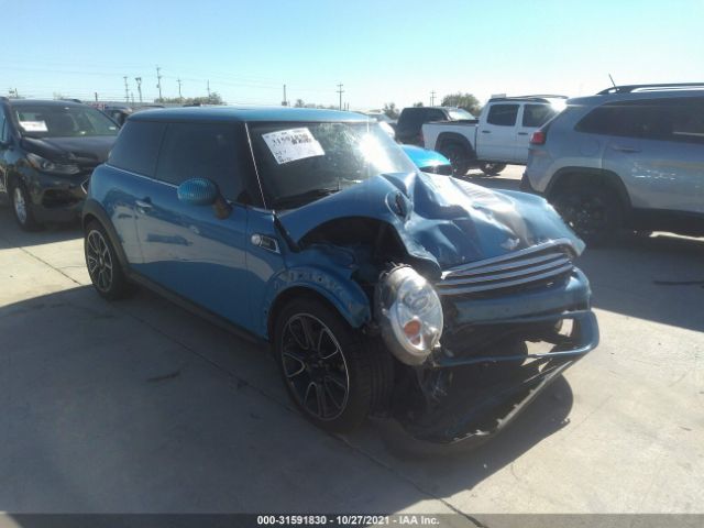 MINI COOPER HARDTOP 2012 wmwsu3c51ct263572