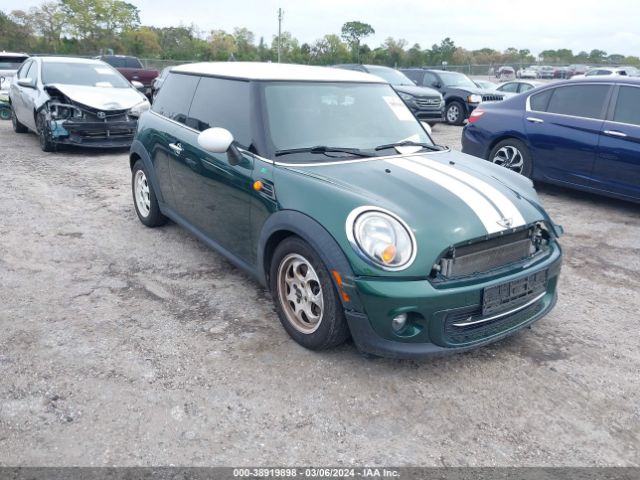 MINI COOPER 2012 wmwsu3c51ct264284