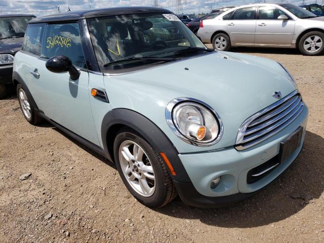 MINI COOPER 2012 wmwsu3c51ct264804