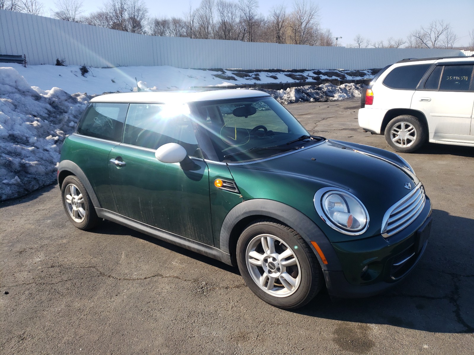 MINI COOPER 2012 wmwsu3c51ct367883