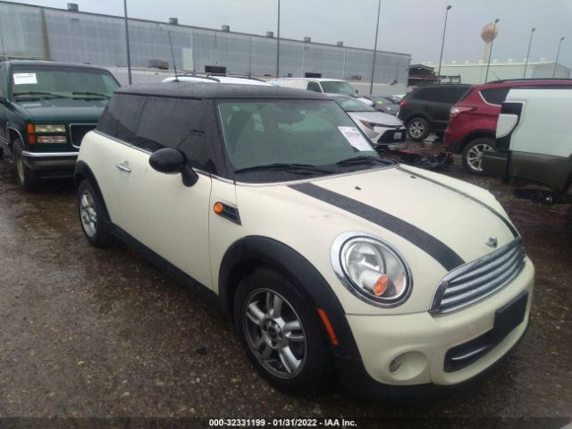 MINI COOPER HARDTOP 2012 wmwsu3c51ct368225