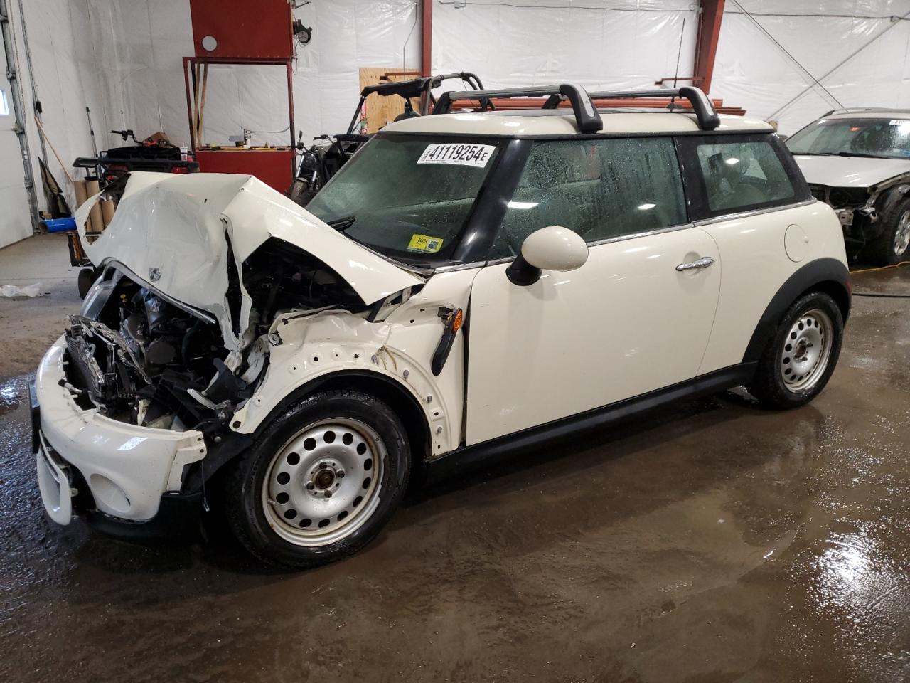 MINI COOPER 2012 wmwsu3c51ct368659