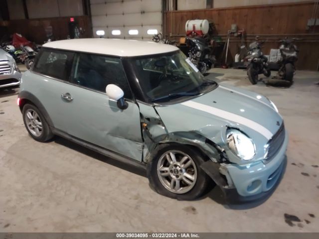 MINI COOPER 2012 wmwsu3c51ct539801