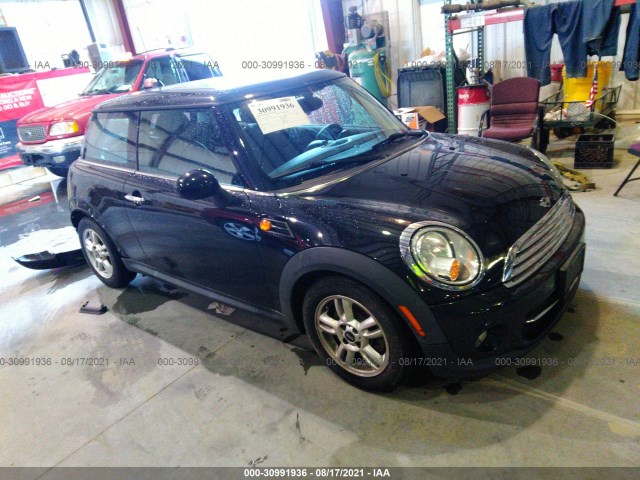 MINI COOPER HARDTOP 2012 wmwsu3c51ct540012