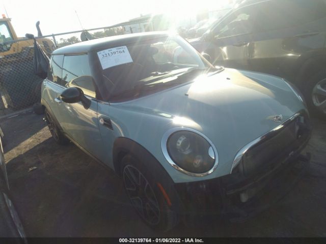 MINI COOPER HARDTOP 2012 wmwsu3c51ct540463