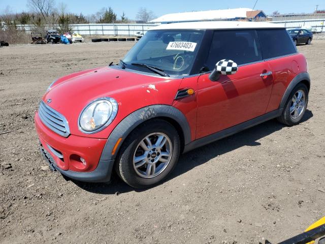 MINI COOPER 2012 wmwsu3c51ct540785