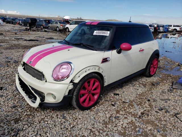 MINI COOPER 2012 wmwsu3c51ct542522