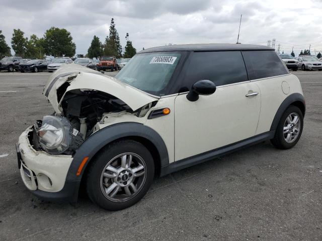 MINI COOPER 2013 wmwsu3c51dt370803