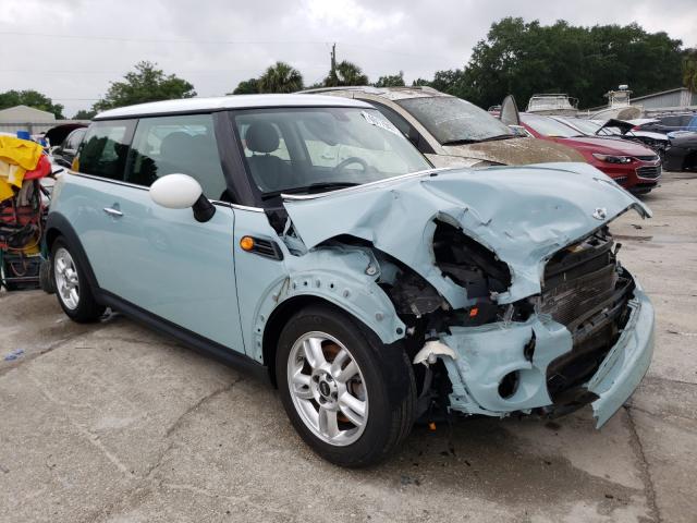 MINI COOPER 2013 wmwsu3c51dt370820