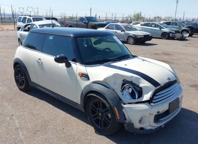 MINI COOPER HARDTOP 2013 wmwsu3c51dt371532