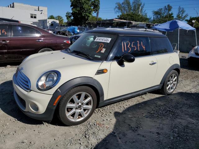 MINI COOPER 2013 wmwsu3c51dt371787