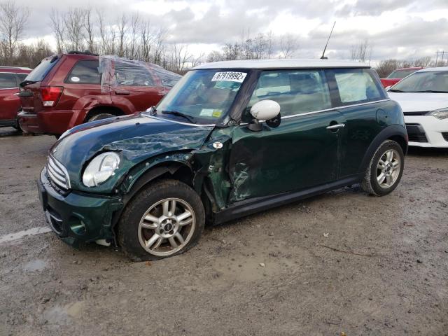 MINI COOPER 2013 wmwsu3c51dt372146