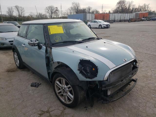 MINI COOPER 2013 wmwsu3c51dt373149