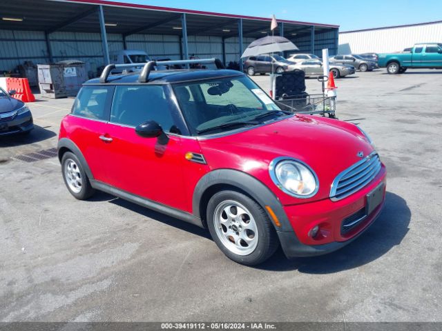 MINI HARDTOP 2013 wmwsu3c51dt373376