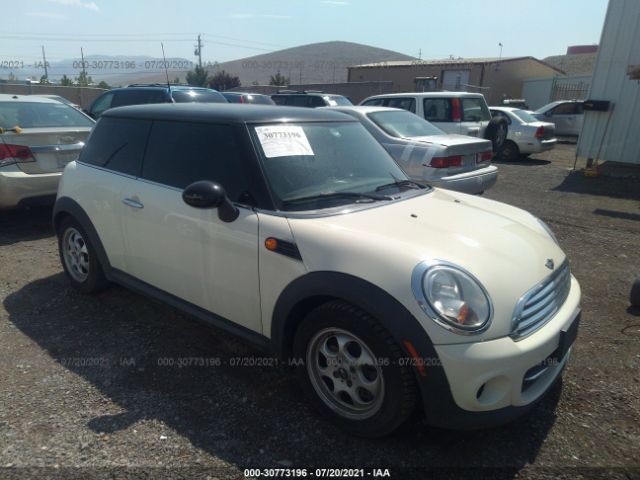 MINI COOPER HARDTOP 2013 wmwsu3c51dt374933