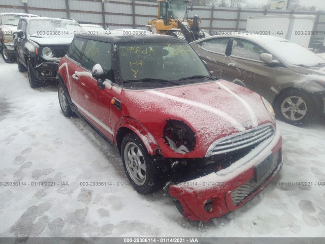 MINI COOPER HARDTOP 2013 wmwsu3c51dt375001