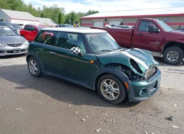 MINI COOPER HARDTOP 2013 wmwsu3c51dt375497