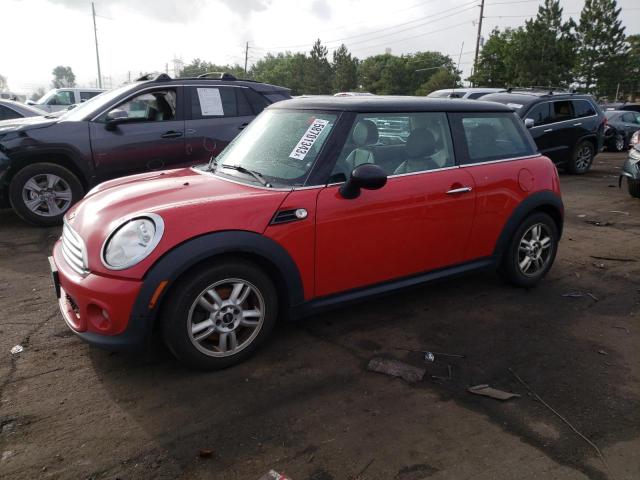 MINI COOPER 2013 wmwsu3c51dt375693