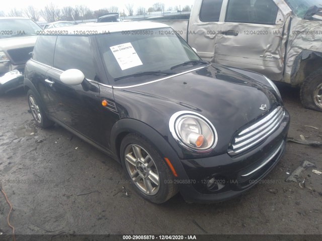 MINI COOPER HARDTOP 2013 wmwsu3c51dt544272