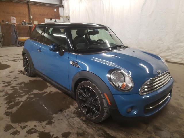 MINI COOPER 2013 wmwsu3c51dt544434