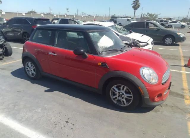 MINI COOPER HARDTOP 2013 wmwsu3c51dt545535