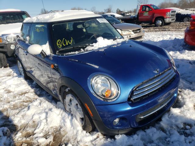 MINI COOPER 2013 wmwsu3c51dt545857