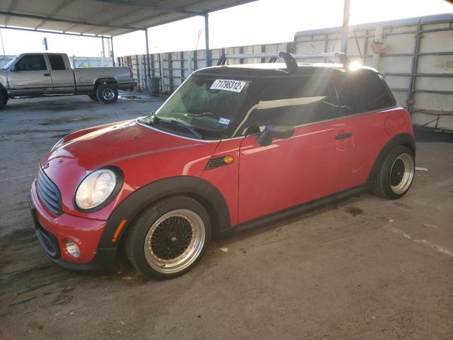 MINI COOPER 2013 wmwsu3c51dt545888