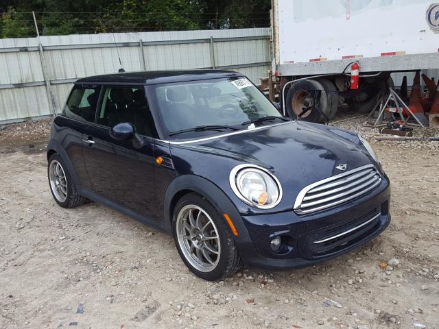 MINI COOPER 2013 wmwsu3c51dt545986