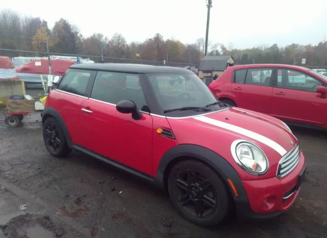 MINI COOPER HARDTOP 2013 wmwsu3c51dt546586