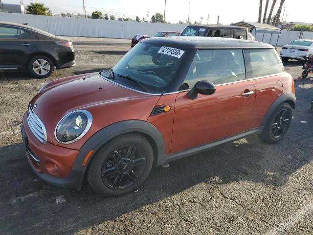 MINI COOPER 2013 wmwsu3c51dt546684