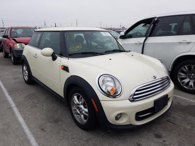 MINI COOPER 2013 wmwsu3c51dt546734