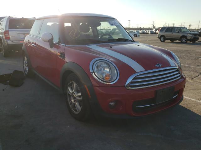 MINI COOPER 2013 wmwsu3c51dt546989