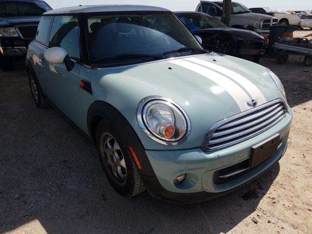 MINI COOPER 2013 wmwsu3c51dt547236