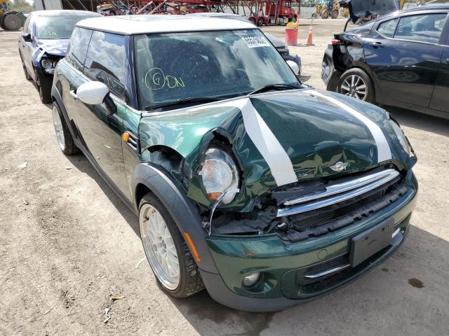 MINI COOPER 2013 wmwsu3c51dt548015