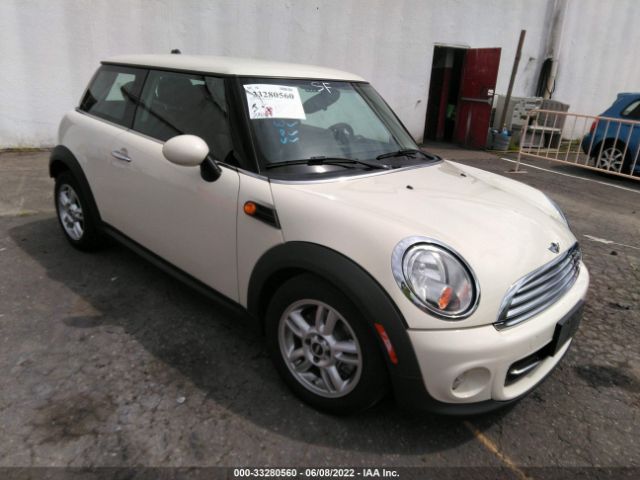 MINI COOPER HARDTOP 2013 wmwsu3c51dt548970