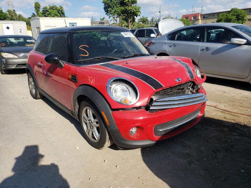 MINI COOPER 2013 wmwsu3c51dt677209