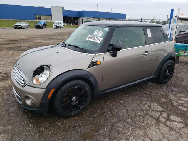 MINI COOPER 2013 wmwsu3c51dt677288