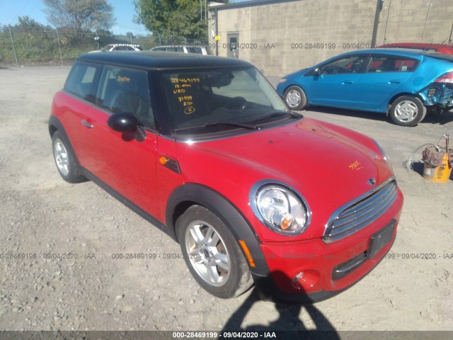 MINI NULL 2013 wmwsu3c51dt677761