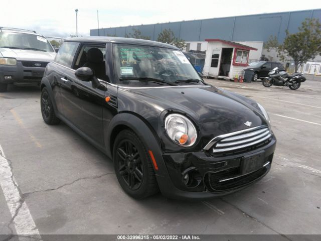 MINI COOPER HARDTOP 2013 wmwsu3c51dt677999