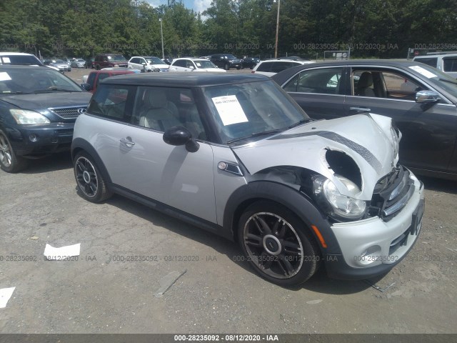 MINI COOPER HARDTOP 2013 wmwsu3c51dt679381